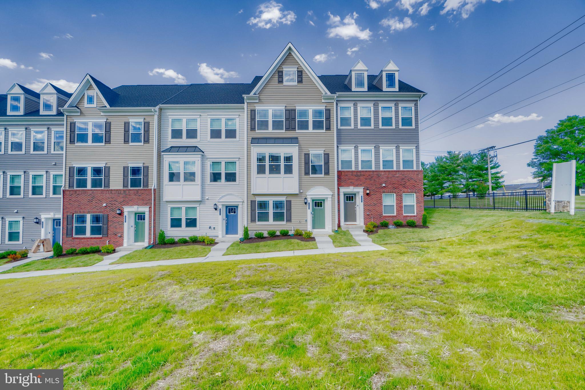 PATAPSCO GLEN - Residential Lease