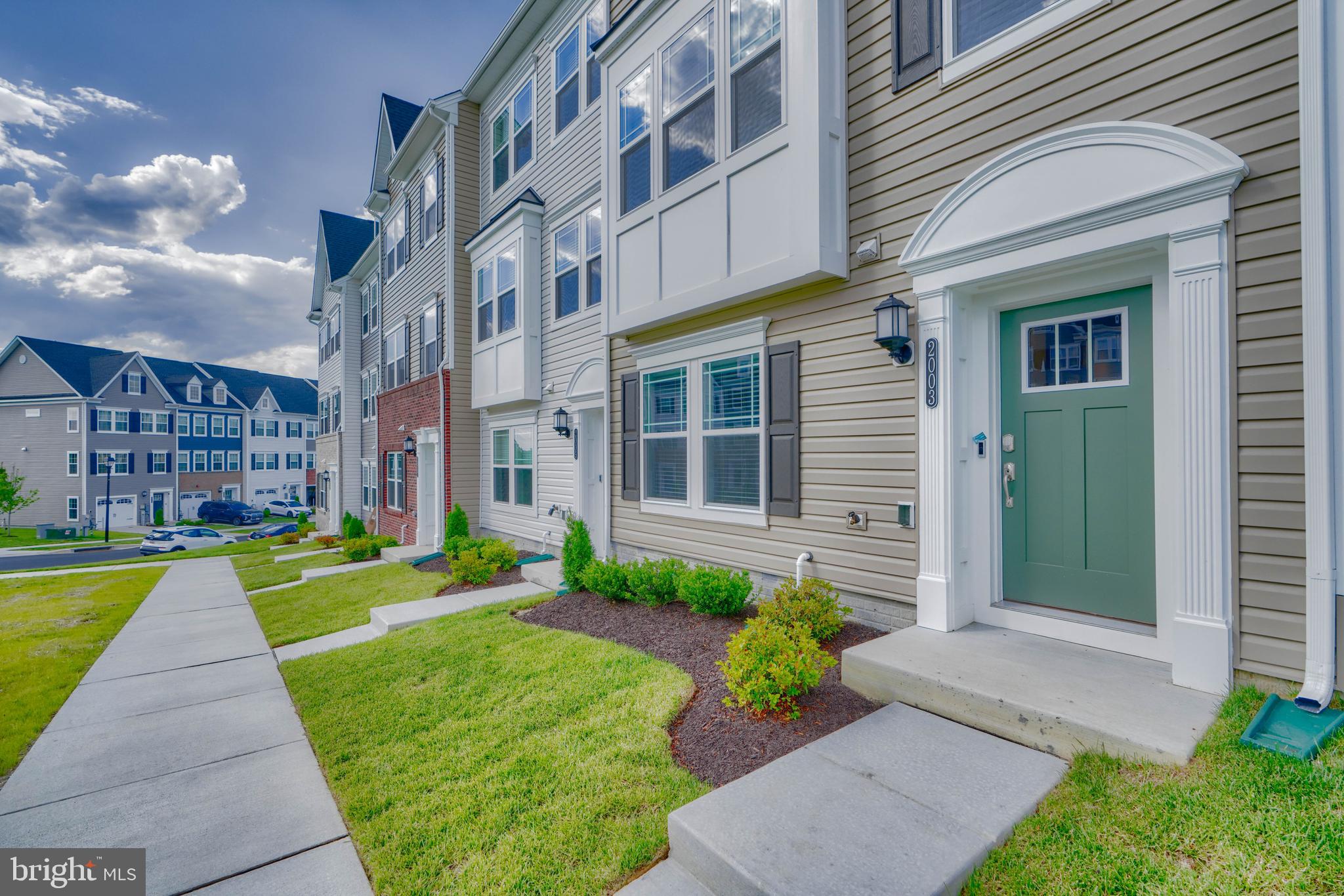 PATAPSCO GLEN - Residential Lease