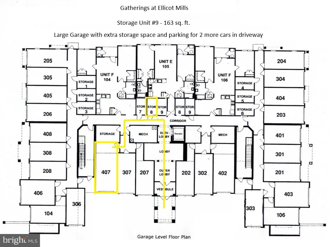 GATHERINGS AT ELLICOTT MILLS - Residential