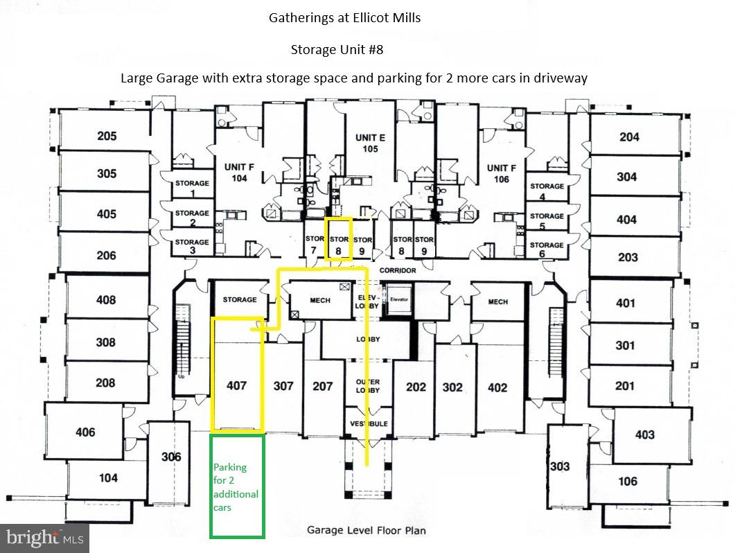 GATHERINGS AT ELLICOTT MILLS - Residential