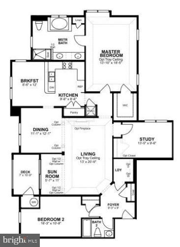 8501 COLTRANE COURT 407