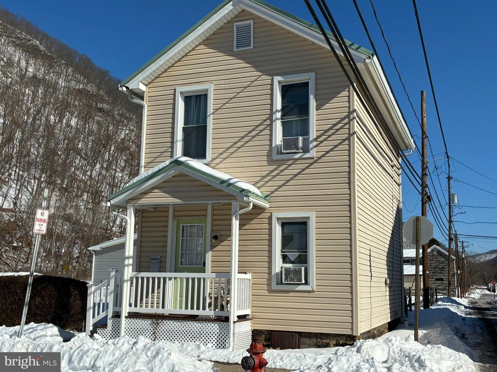 Photo of 119 11th Street, RENOVO, PA 17764 (MLS # PACL2025366)