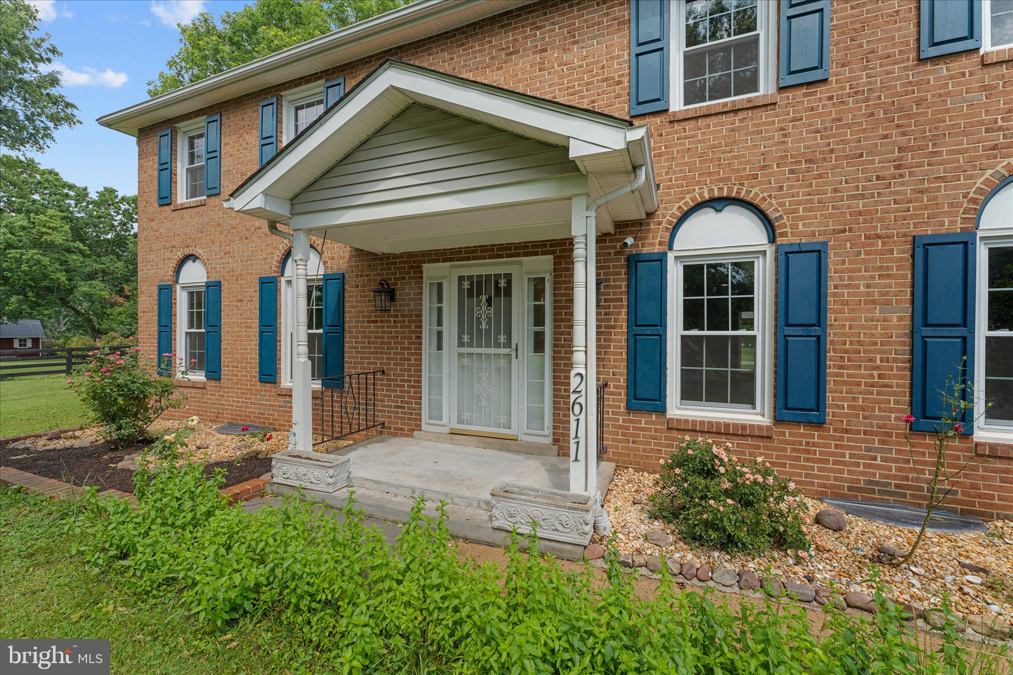 2611 ALVEY DRIVE