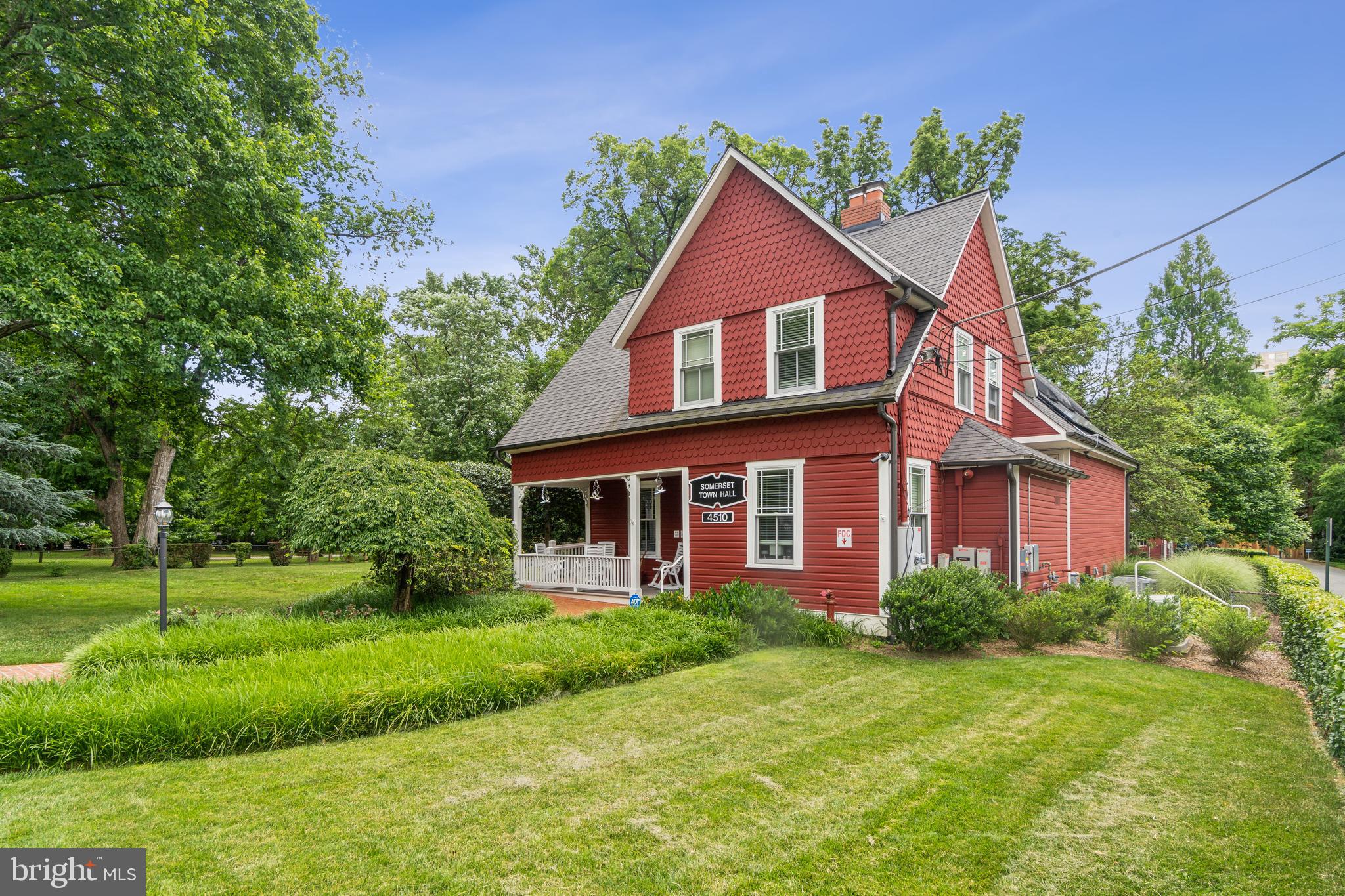 SOMERSET - Residential