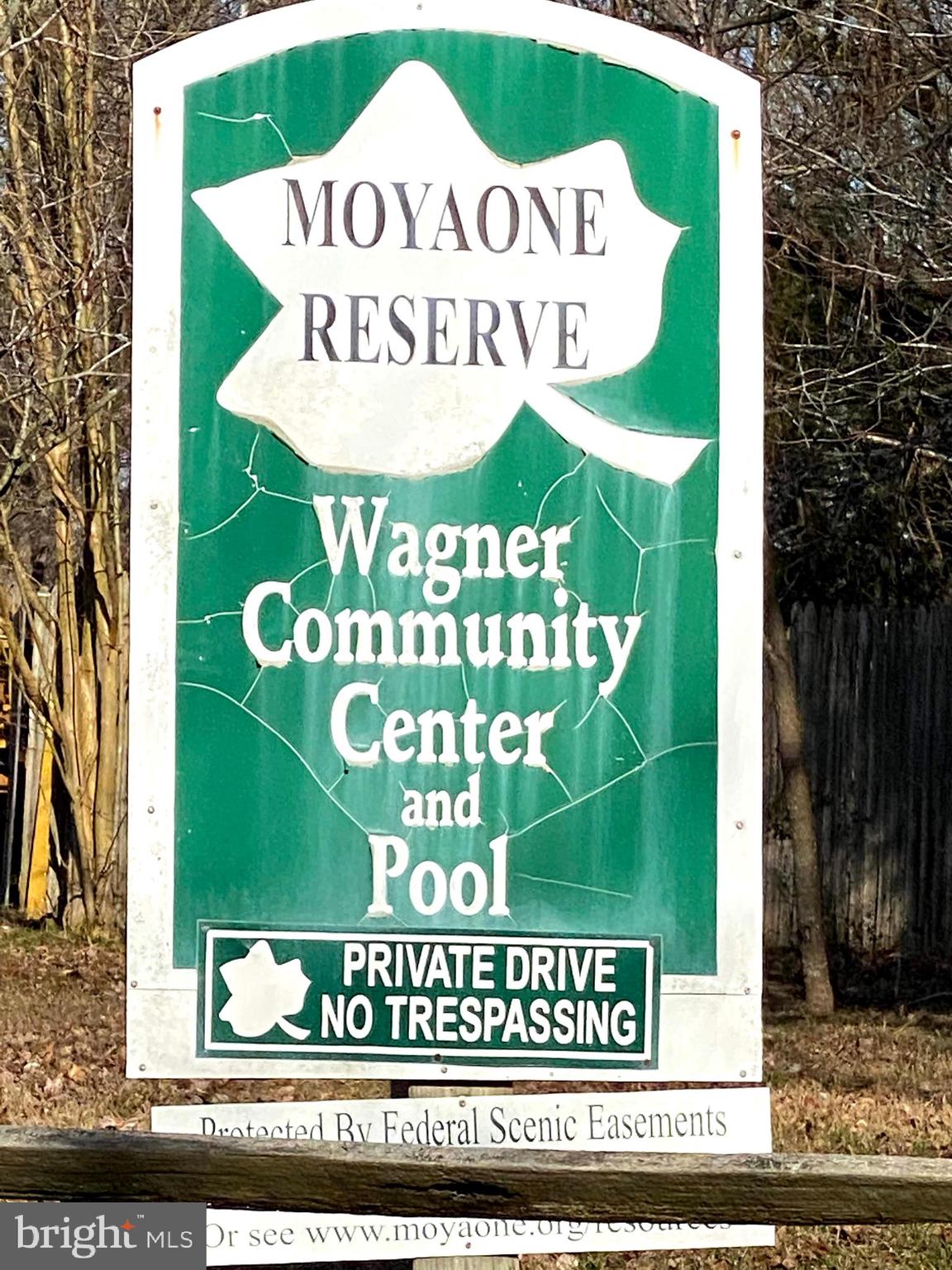 MOYAONE RESERVE - Land