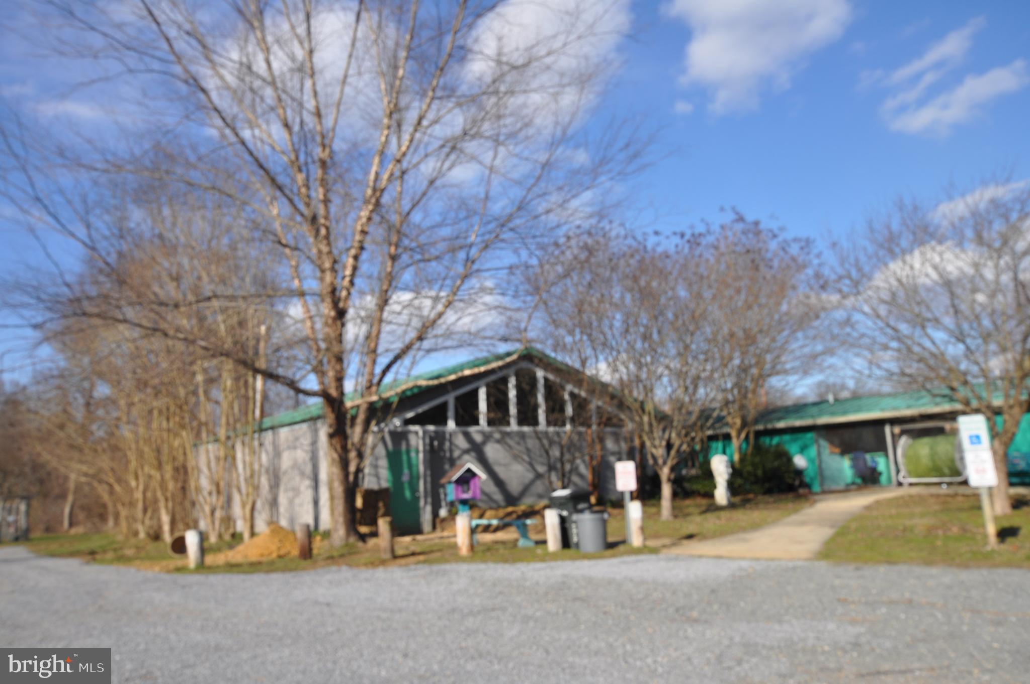 MOYAONE RESERVE - Land