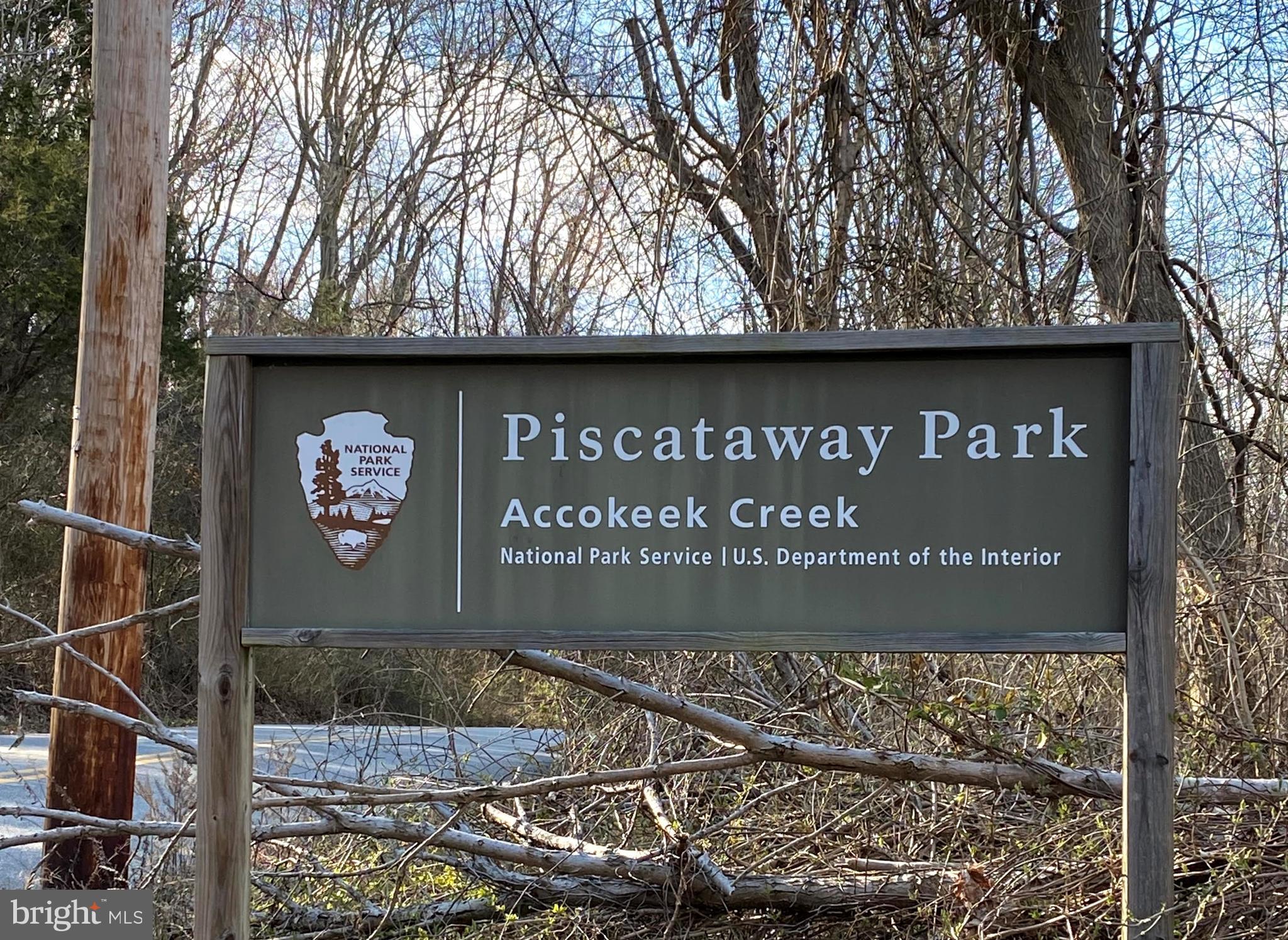 MOYAONE RESERVE - Land