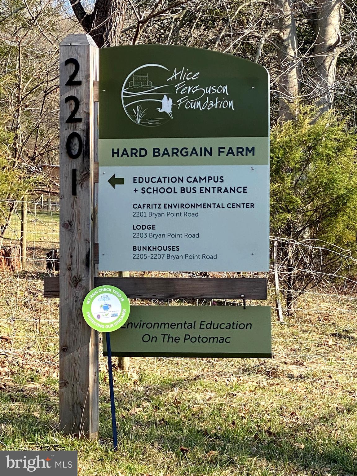 MOYAONE RESERVE - Land