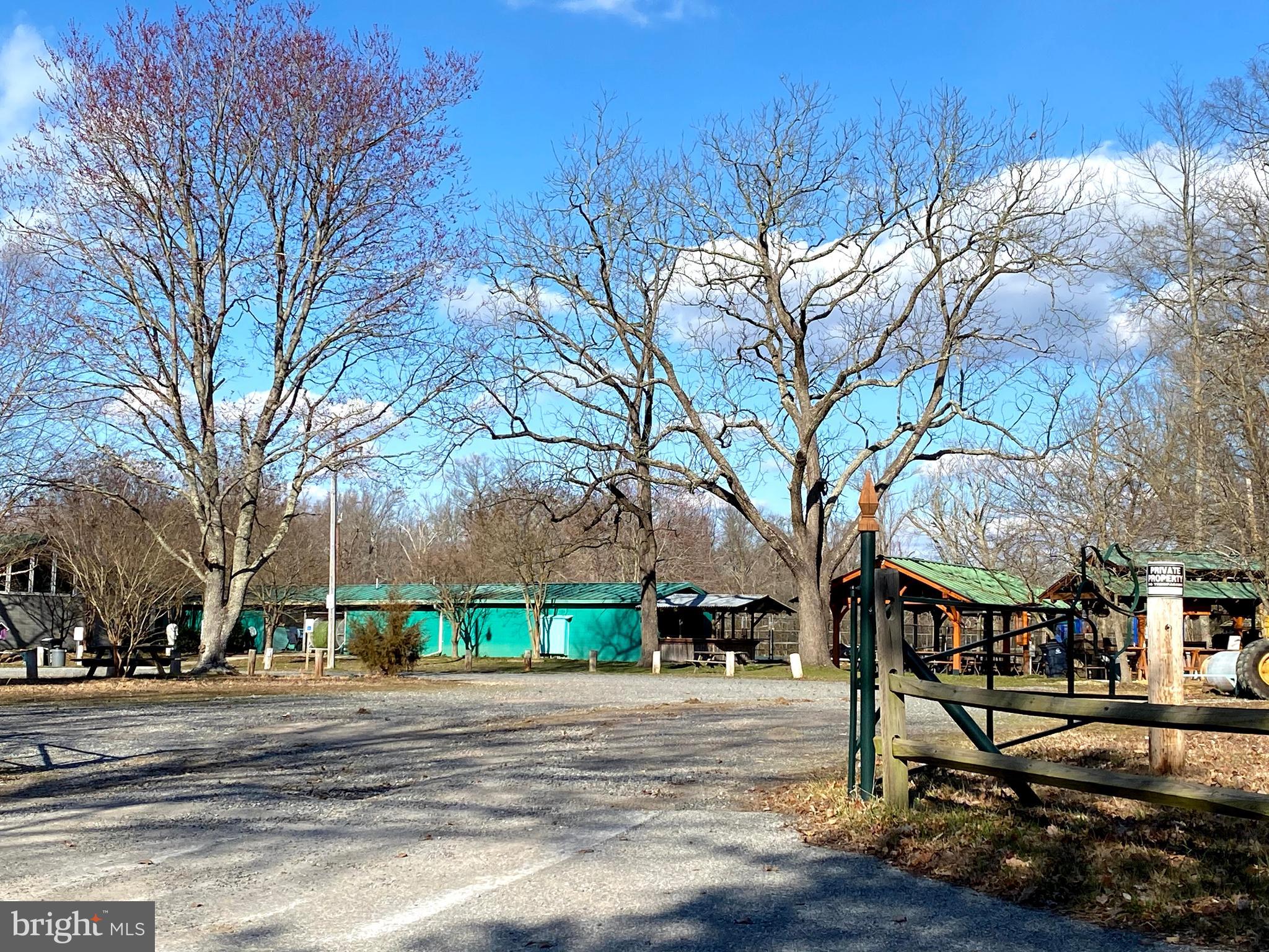 MOYAONE RESERVE - Land