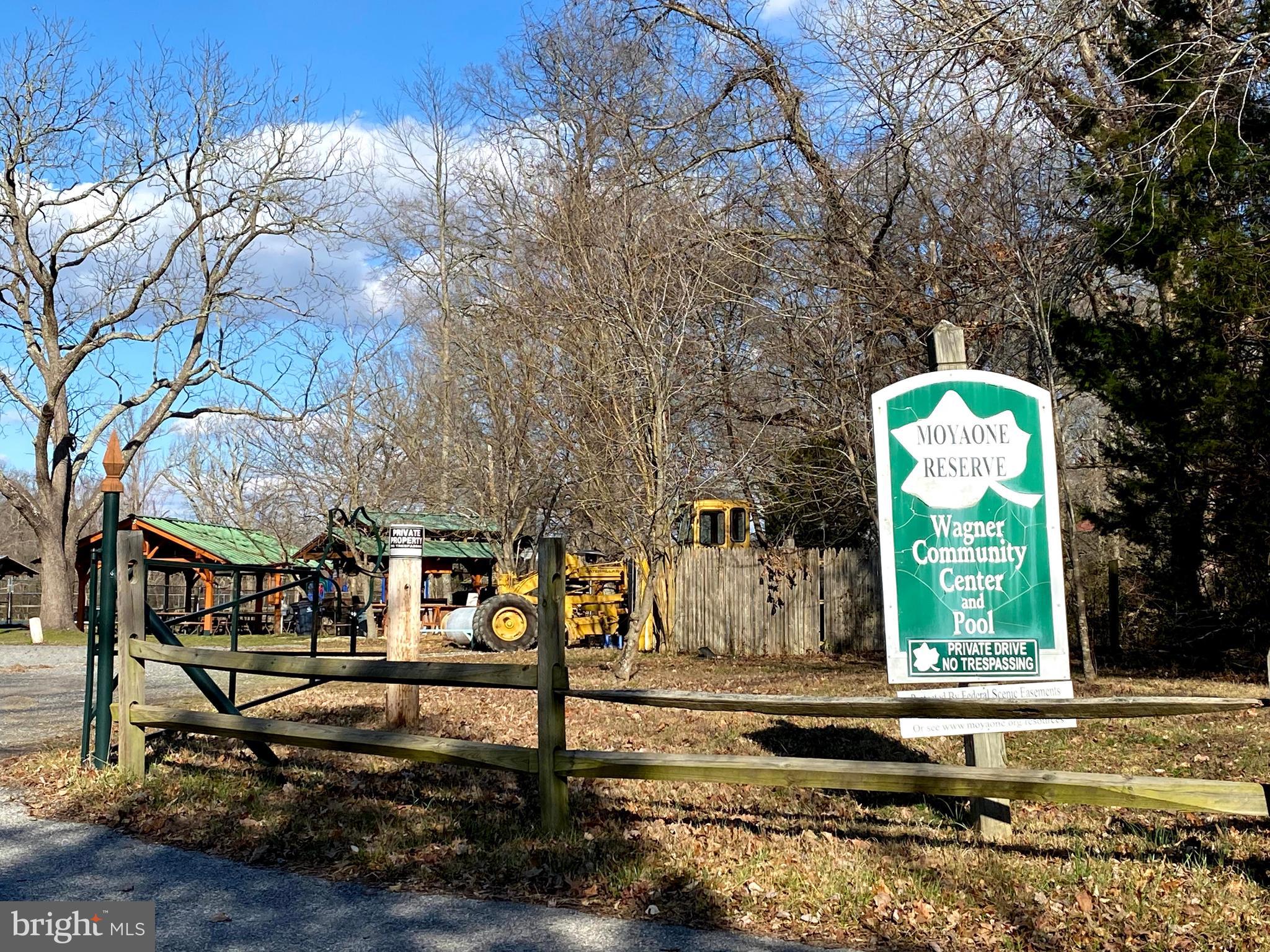 MOYAONE RESERVE - Land