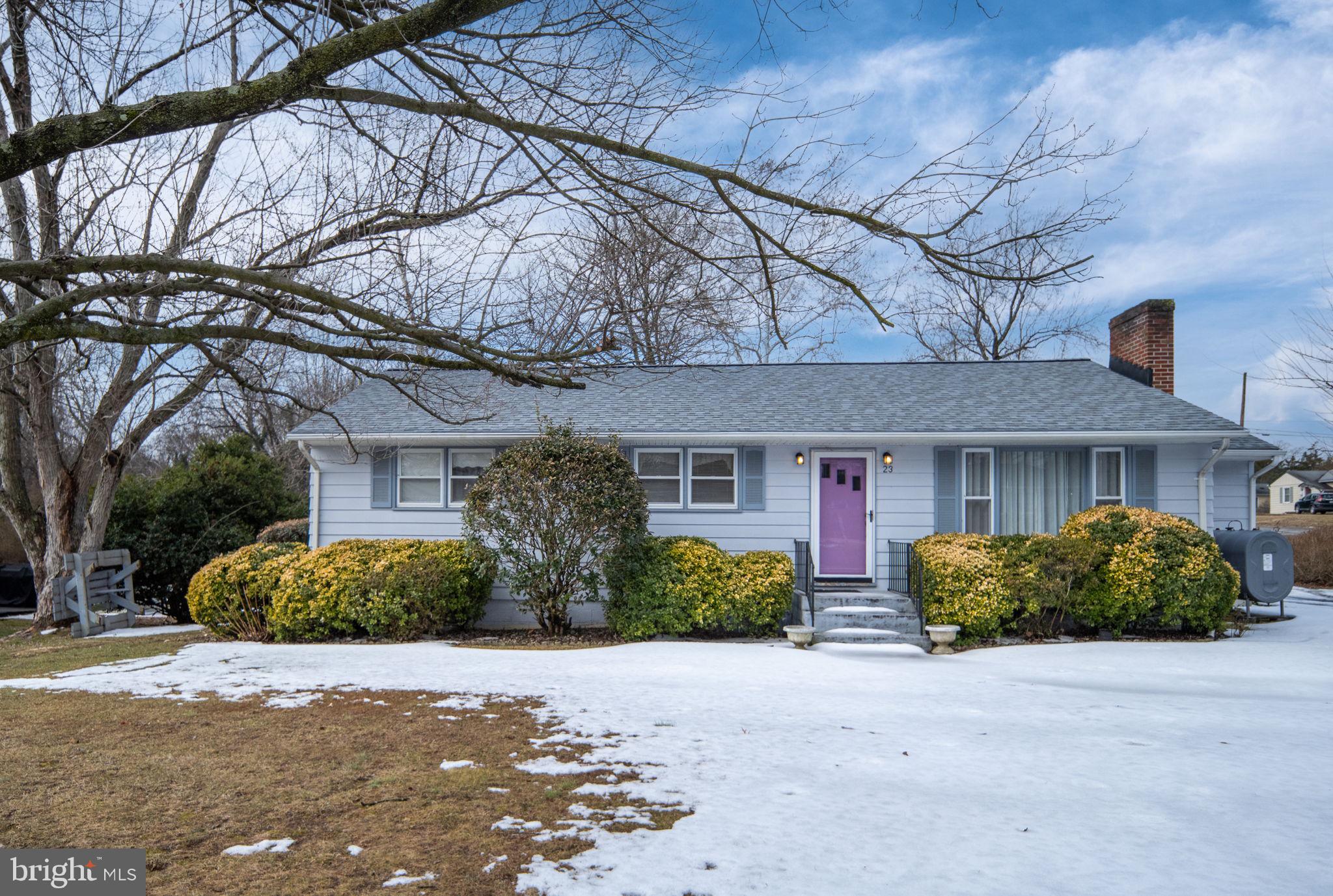 FERRY FARMS - Residential