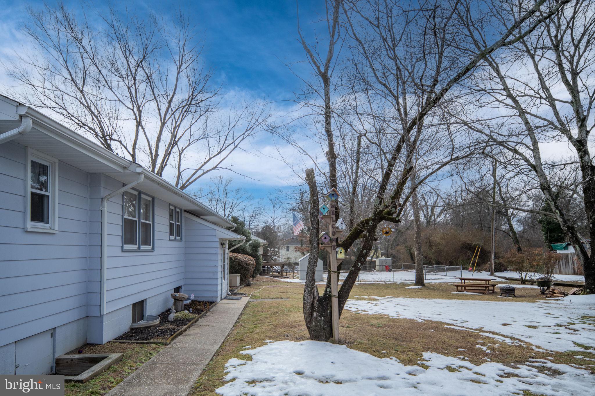 FERRY FARMS - Residential