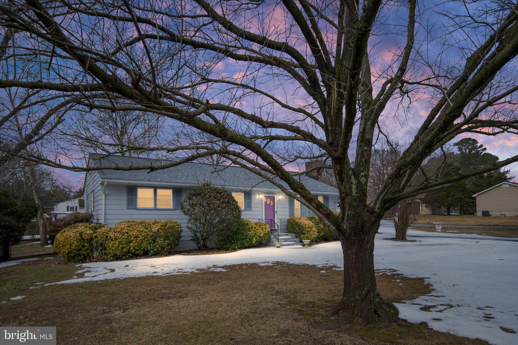 FERRY FARMS - Residential