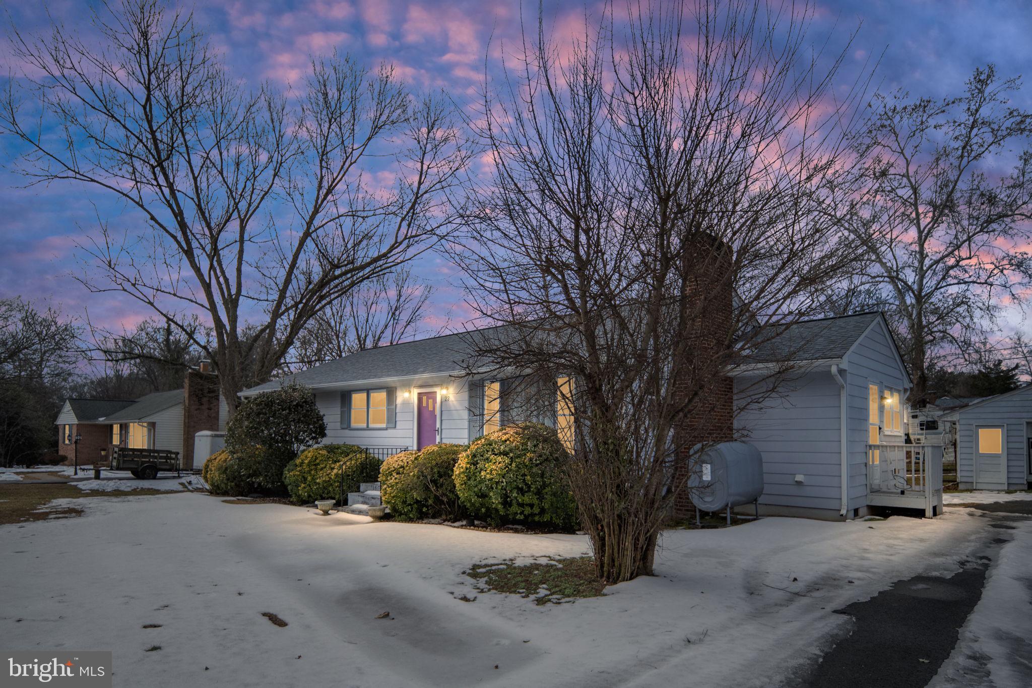 FERRY FARMS - Residential