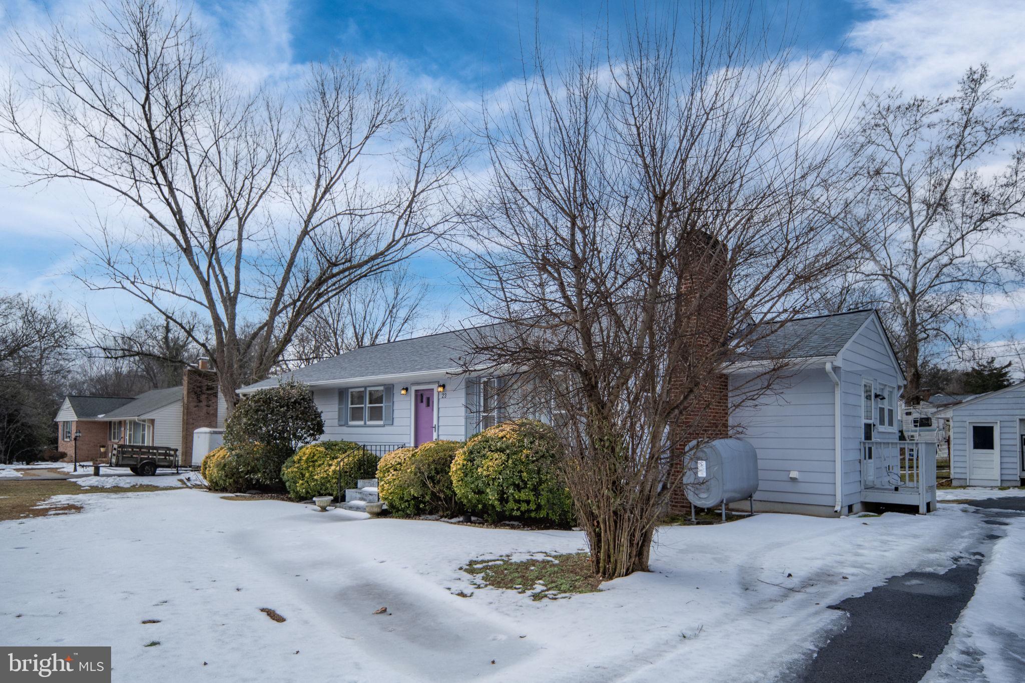 FERRY FARMS - Residential