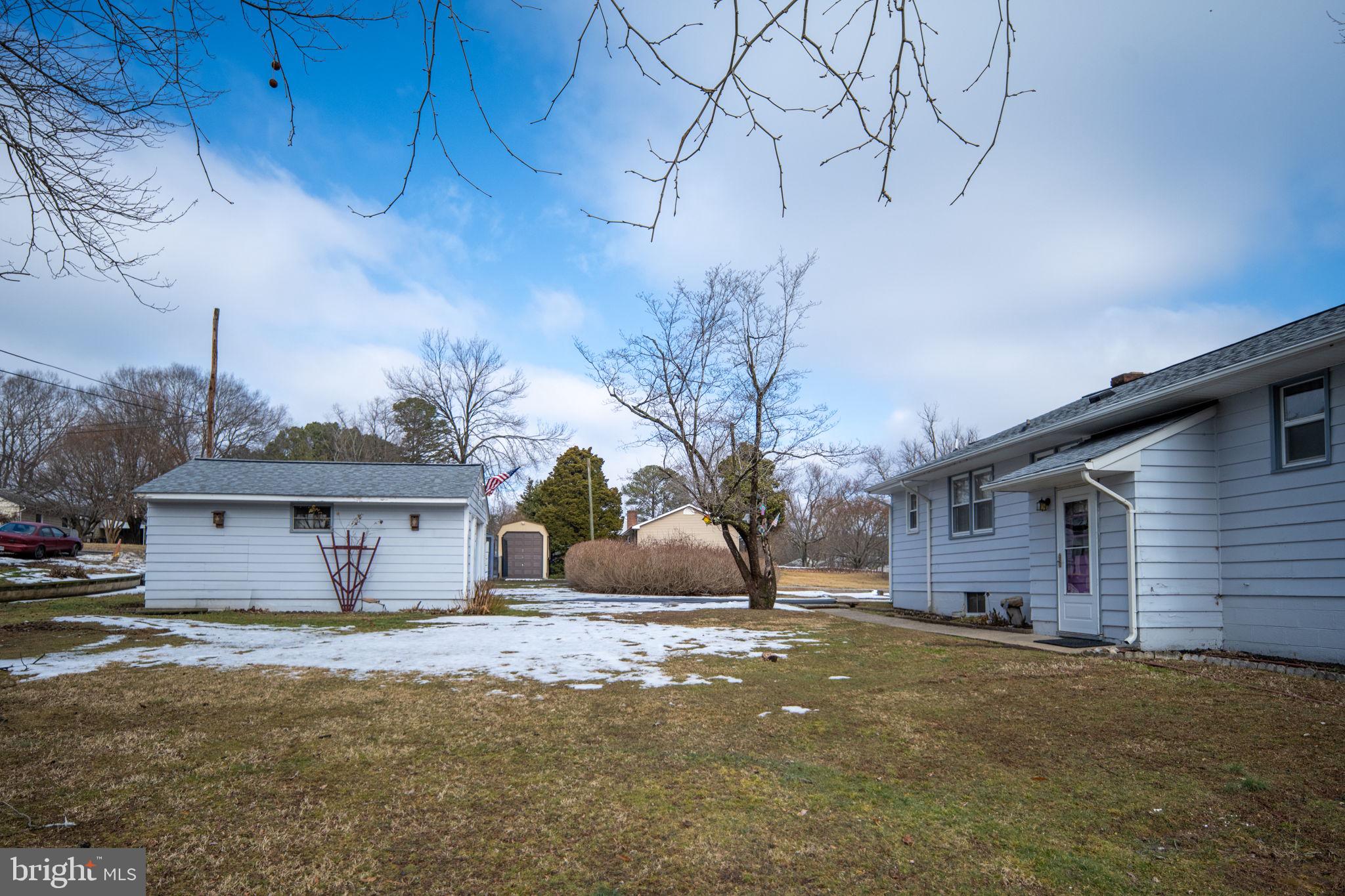 FERRY FARMS - Residential