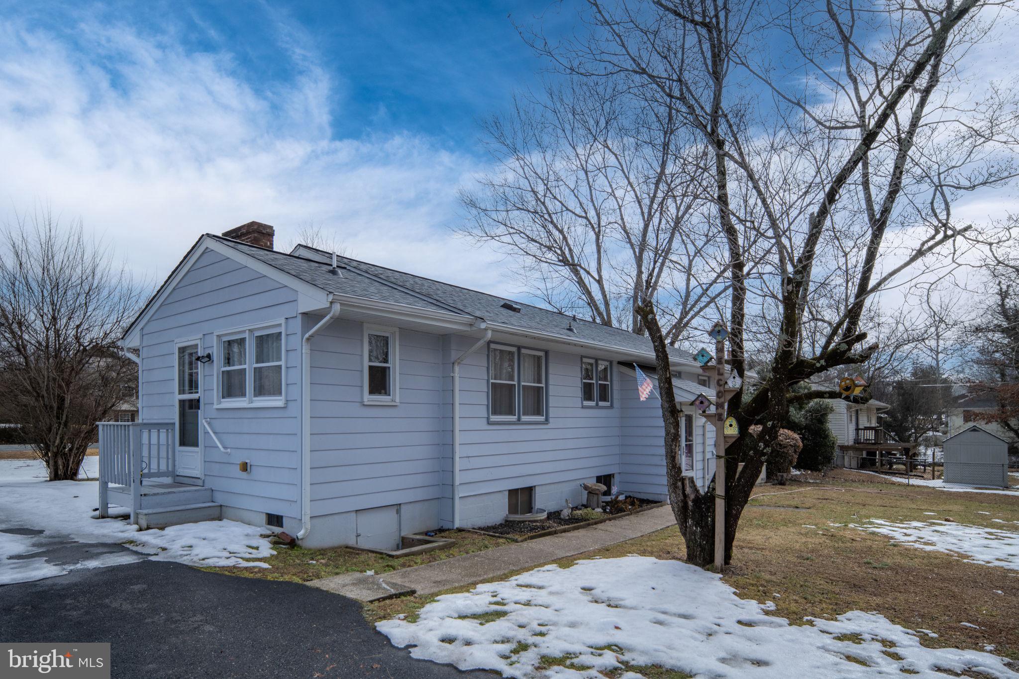 FERRY FARMS - Residential