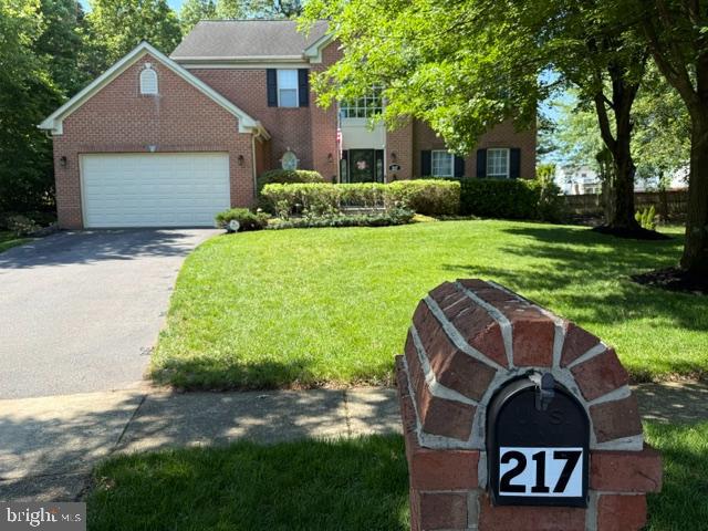 217 RACCOON RUN COURT