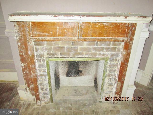 RESERVOIR HILL HISTORIC DISTRICT - Residential