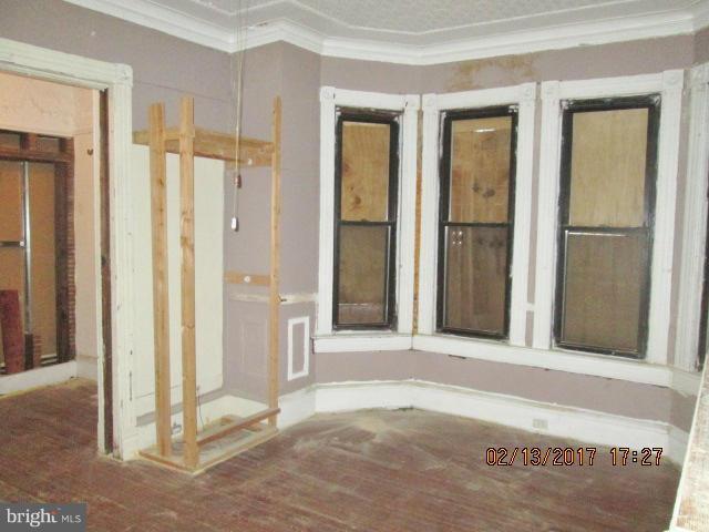 RESERVOIR HILL HISTORIC DISTRICT - Residential