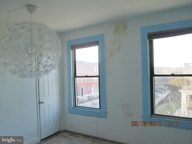 RESERVOIR HILL HISTORIC DISTRICT - Residential