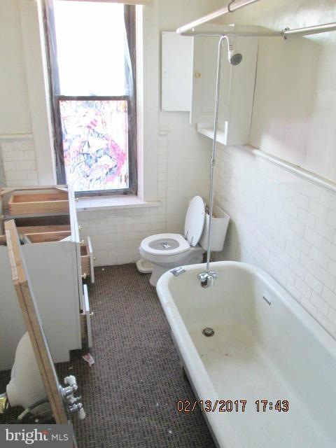 RESERVOIR HILL HISTORIC DISTRICT - Residential