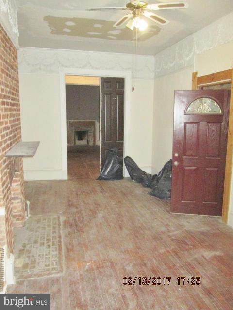 RESERVOIR HILL HISTORIC DISTRICT - Residential