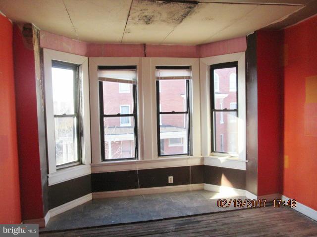 RESERVOIR HILL HISTORIC DISTRICT - Residential