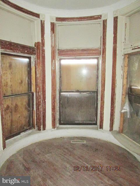 RESERVOIR HILL HISTORIC DISTRICT - Residential