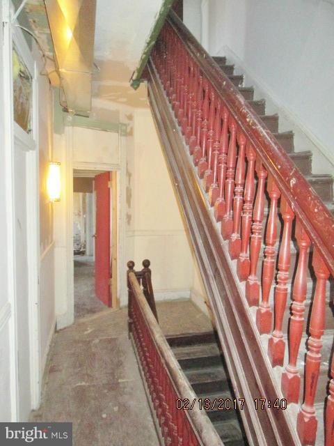 RESERVOIR HILL HISTORIC DISTRICT - Residential