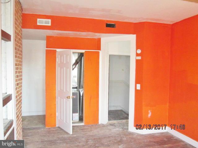 RESERVOIR HILL HISTORIC DISTRICT - Residential