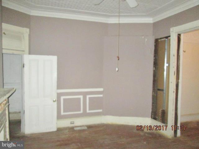 RESERVOIR HILL HISTORIC DISTRICT - Residential