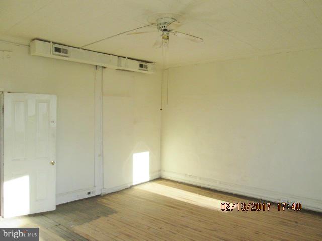 RESERVOIR HILL HISTORIC DISTRICT - Residential