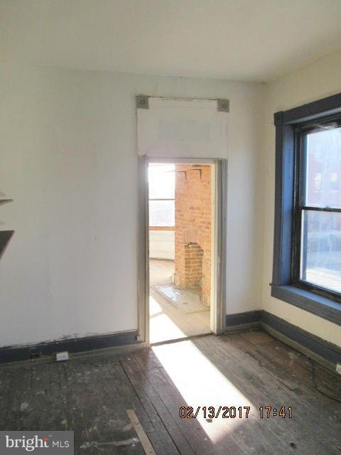 RESERVOIR HILL HISTORIC DISTRICT - Residential