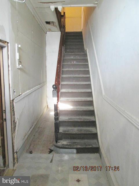 RESERVOIR HILL HISTORIC DISTRICT - Residential