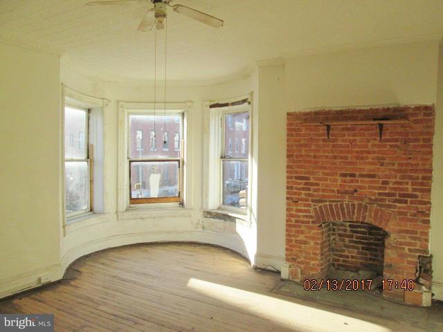 RESERVOIR HILL HISTORIC DISTRICT - Residential