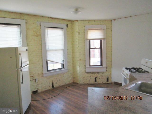 RESERVOIR HILL HISTORIC DISTRICT - Residential