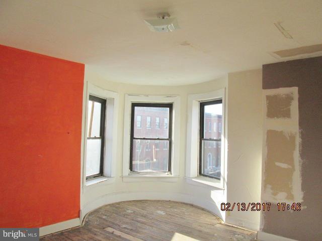 RESERVOIR HILL HISTORIC DISTRICT - Residential