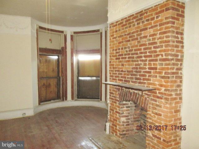 RESERVOIR HILL HISTORIC DISTRICT - Residential