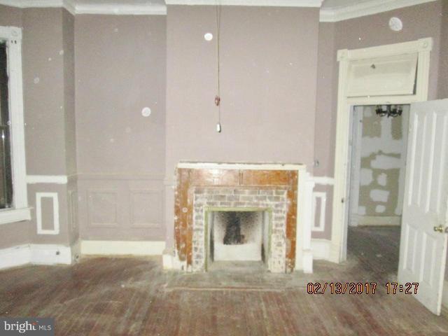 RESERVOIR HILL HISTORIC DISTRICT - Residential