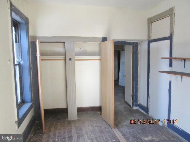 RESERVOIR HILL HISTORIC DISTRICT - Residential