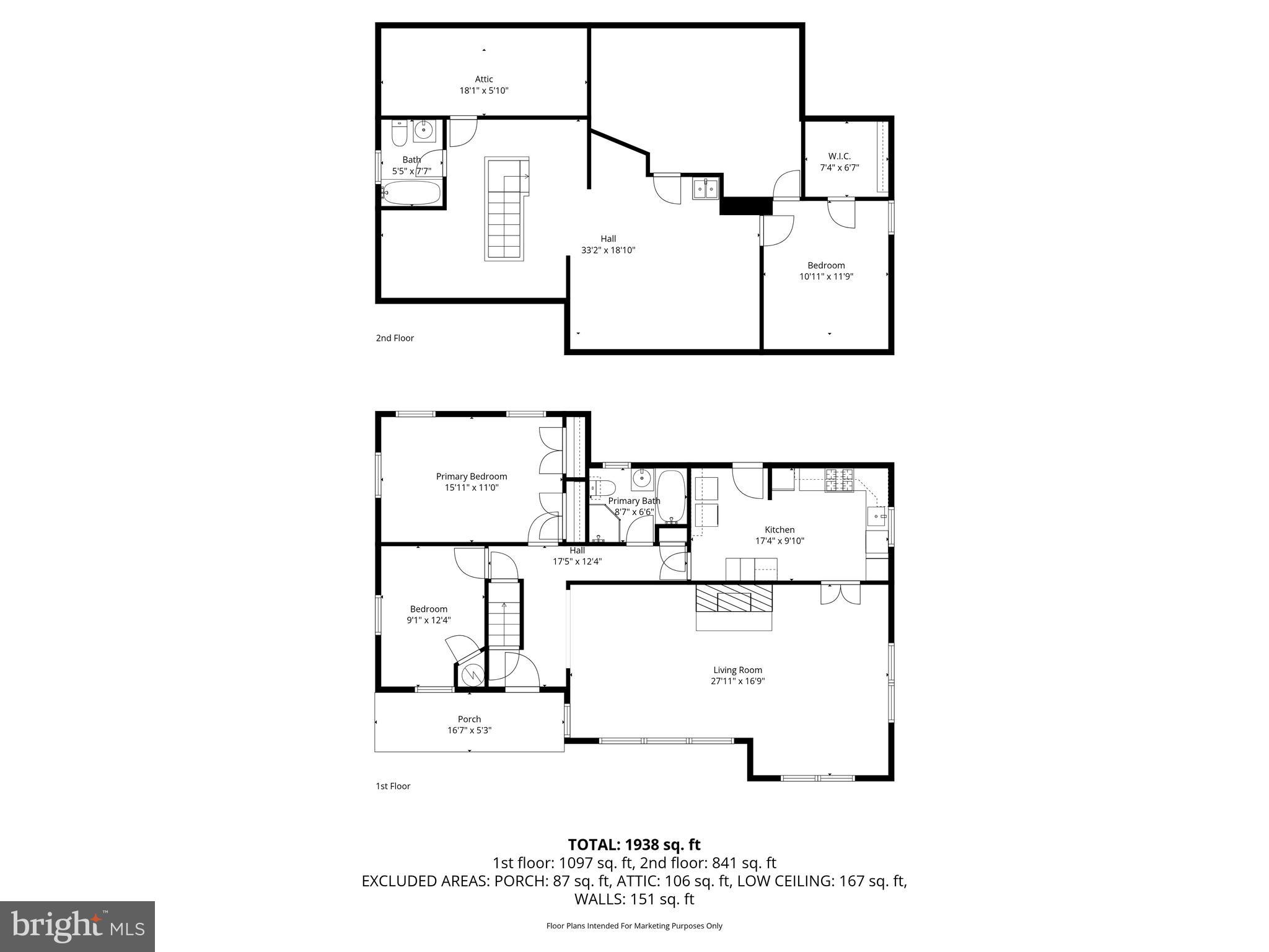 EAST FALLS - Residential