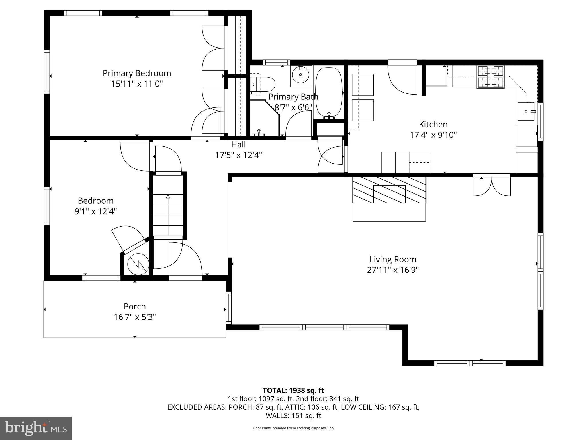 EAST FALLS - Residential