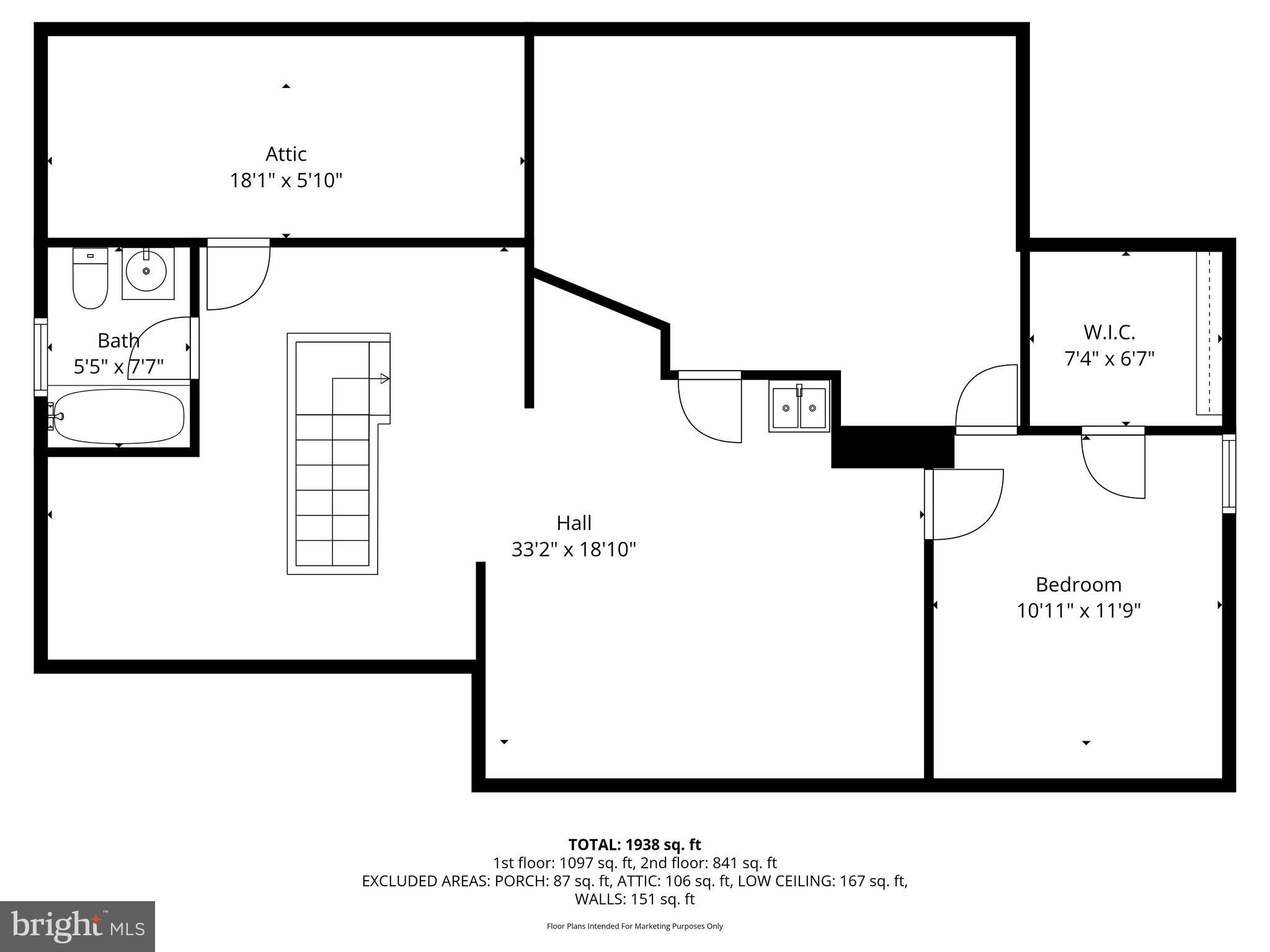 EAST FALLS - Residential