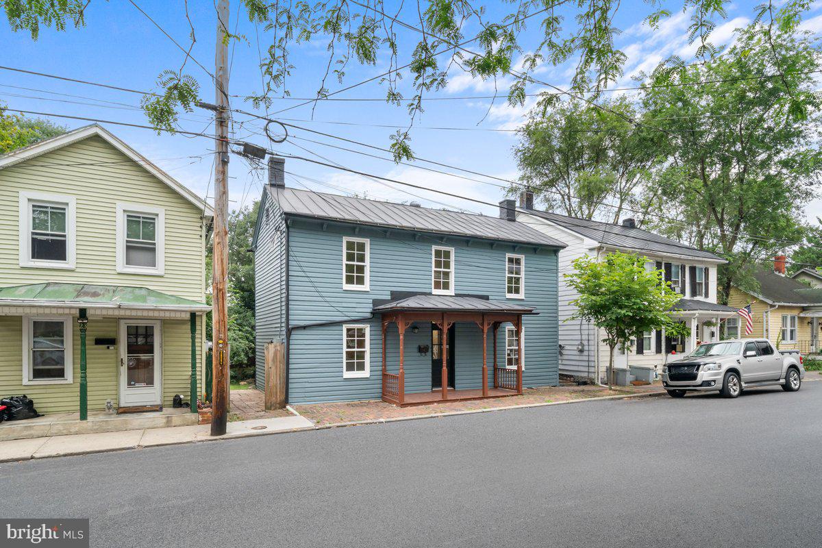 21 E GERMAIN STREET