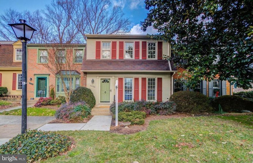 AMAZIING OPPORTUNITY TO LIVE IN RESTON ON THE GOLF COURSE!ENJOY AWESOME VIEWS OF THE RESTON NATIONAL GOLF COURSE FROM YOUR DECK*PRIVATE CLUSTER OF HOMES WITH ACCESS TO ALL OF RESTONS SHOPS & ENTERTAINMENT*3 BEDROOMS, 2 FULL BATHS & 2 HALF BATHS*1 ASSIGNED PARKING SPOT AND AMPLE GUEST PARKING THROUGHOUT*OPEN FLOOR PLAN*LARGE OPEN LIVING ROOM*FORMAL DINING ROOM*CHARMING KITCHEN WITH HARDWOOD FLOORS AND UPGRADED CABINETRY*SEPARATE FAMILY ROOM WALKS OUT TO THE FULL LENGTH REAR DECK WITH VIEWS OF THE 8TH FAIRWAY OF THE GOLF COURSE*PRIMARY BEDROOM WITH FULL BATH*TWO ADDITIONAL BEDROOMS WITH 2ND FULL BATH ON UPPER LEVEL*FINISHED LOWER LEVEL REC ROOM WITH WET BAR & BRICK HEARTH FIREPLACE*WALK OUT TO REAR YARD*EASY ACCESS TO DULLES TOLL ROAD & RESTON TOWNE CENTER FOR ALL SHOPPING, RETAIL & RESTAURANTS*