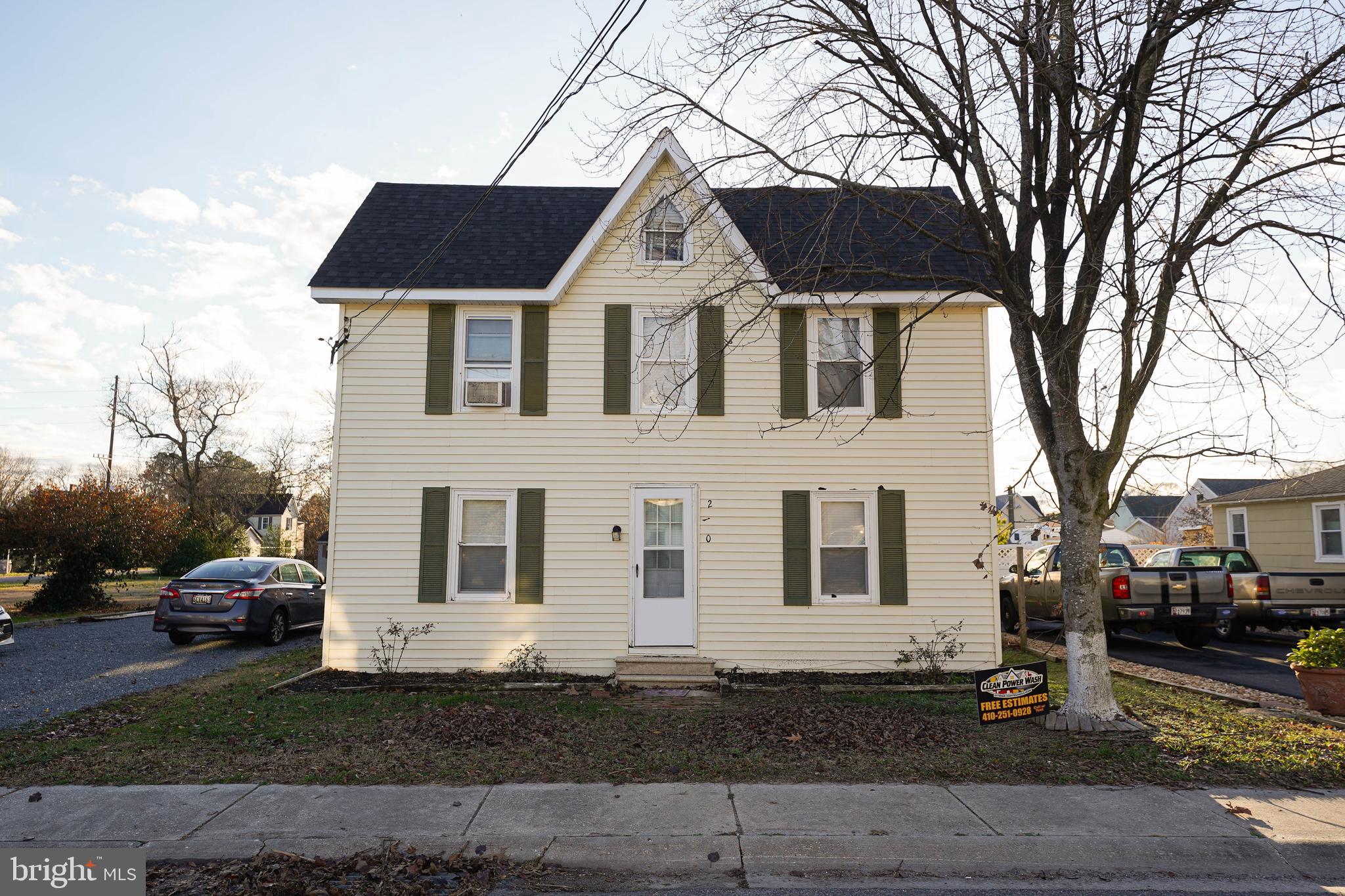 NONE AVAILABLE - Residential Lease