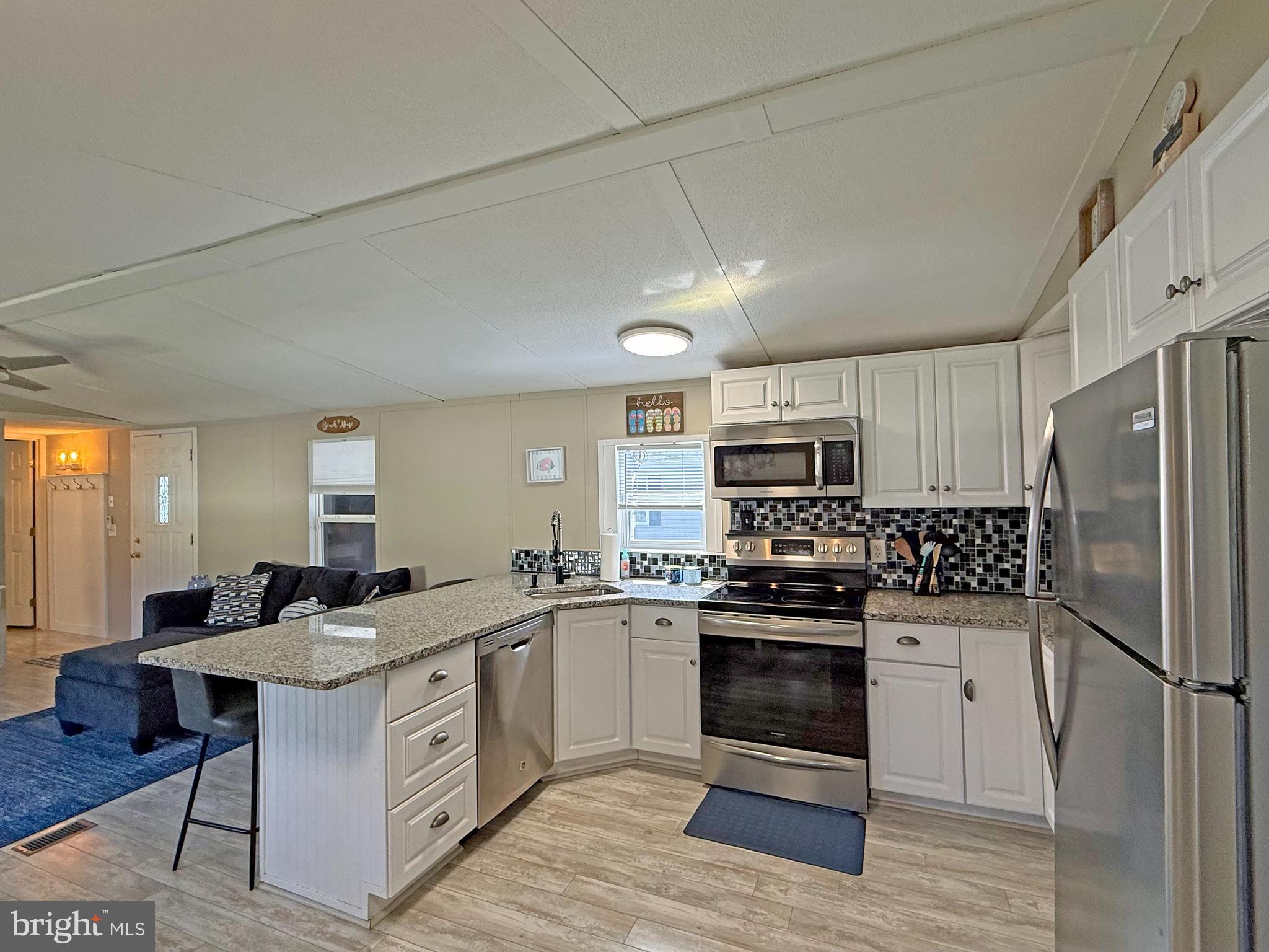 REHOBOTH BAY MHP - Residential