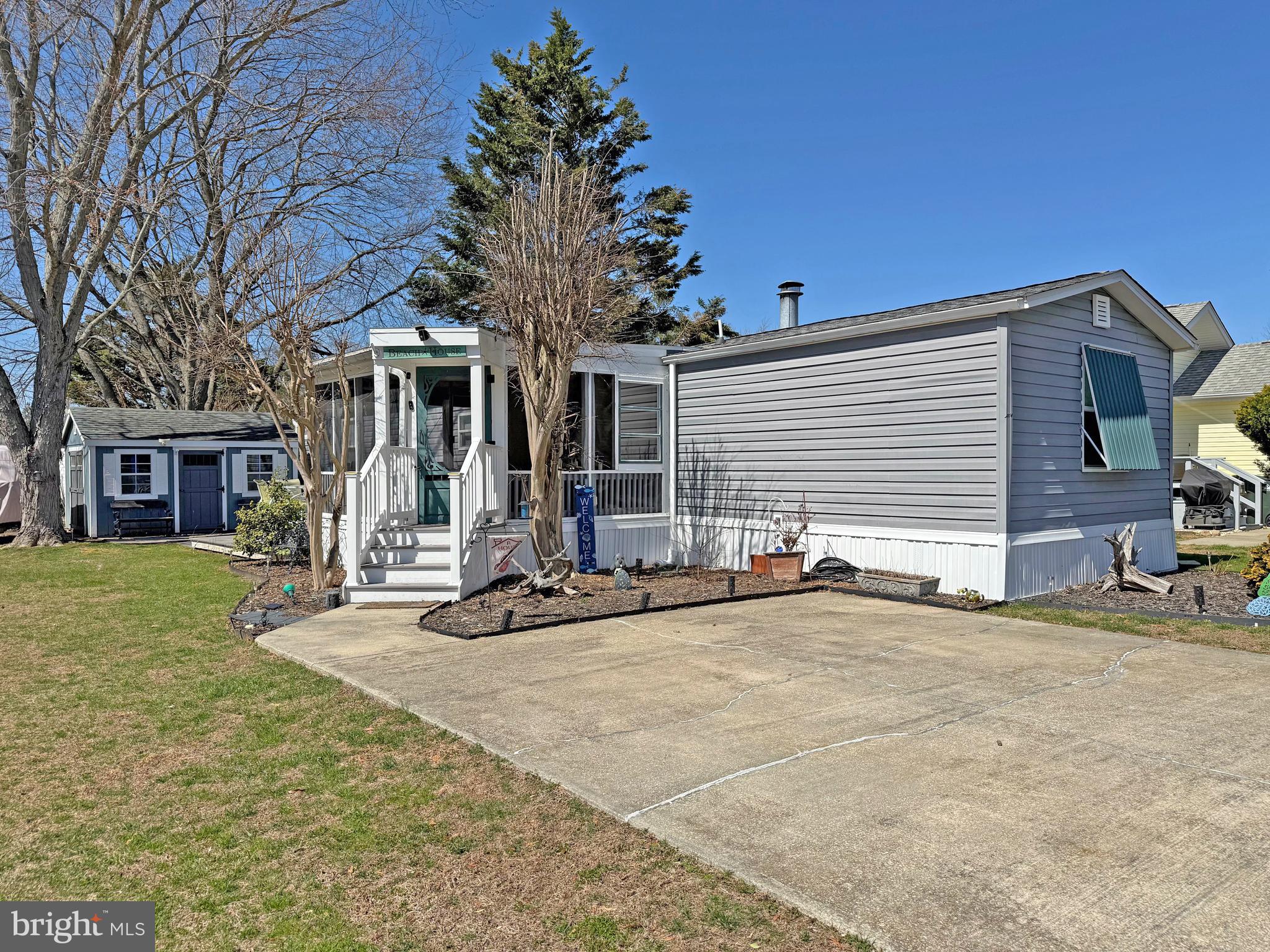 REHOBOTH BAY MHP - Residential