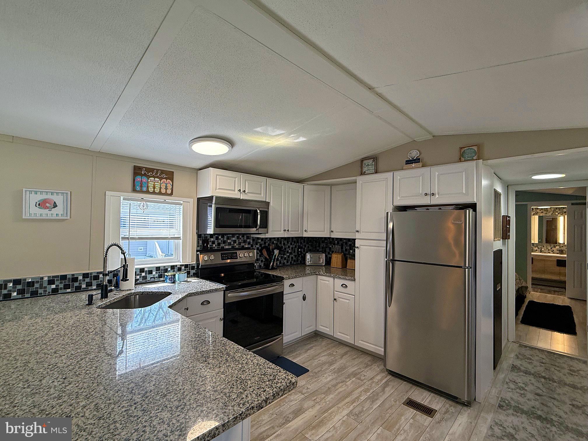 REHOBOTH BAY MHP - Residential